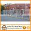 temporary roadway fence