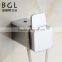 2015news Zinc Alloy Accessories for Bathroom Wall Mounted Chrome Finishing Robe Hooks