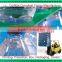 pp rounder corner corrugated plastic dividers