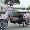 EEC 1500W Vintage Vespa Electric Scooters With 72V 20Ah Battery Adult Electric Motorcycle for Sale