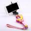 2015 Fashion Factory Handheld Wireless Phone Monopod