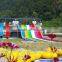 Amusement park project adult and kids water park aqua rides