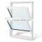 Decorative european aluminium top hung openable windows awning