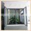 aluminium profile to make casement window for apartment