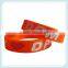 adjustable silicon wristband energy bracelet custom