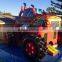 Cross Country Vehicle Bounce House TOP Attractive Inflatable Bouncer Baby