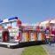 Super Large Inflatable Slide Sale, Superduty Inflatable Combi Castle With Slide for Custom Theme