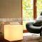 2015 LED Cube Chair with Remote Control