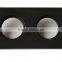 2 coin wooden box in high glossy finish