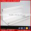Anodized silver industrial aluminum profiles extrusion