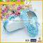 Fashion style fancy beautiful baby girls and boys soft pu leather shoes