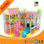 Healthy and Eco-friendly kids indoor exercise playground equipment