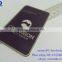 Customized hollow out stainless steel business card silver metal vip name card