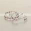925 Sterling Silver Factory Direct Sell Top Design Earring With Zircon