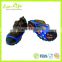 4 Sizes Anti-slip Silicone Shoe Spikes Grips, Snow Crampons, Hiking Cleats