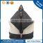 2015 China supplier school backpack for teenagers, canvas backpack