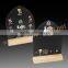 menu chalk board menu boards signs wooden menu holder