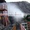 Industrial portable fog cannon high efficiency humidify for Power plant