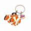 Professional aquarium keychain made in China