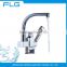 Wholesale Lead Free Pull Out Spray And Rotating Spray Kitchen Sink Faucet Mixer FLG8019Commercial pull out kitchen faucet