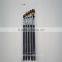 Hot sale cosmetic Green painting brush high quality