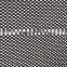 High quality 100% polyester mesh fabric for sportswear shoes/chair/hat