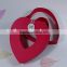 Splendid new design heart shaped chocolate box