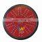 New LED Product Rotating Flashing Warning Lamp Model Traffic Light