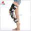 Multi-directional knee traction Post OP rehabilitation Knee Brace orthopedic knee support as seen on TV with CE FDA