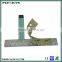 Custom inkjet cartridge filling machine polydome button switch