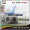2015 Newly High Quality luxury Wedding Gazebo tent 6x6m