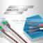 Waterproof led pixel tube light for building decoration lighting