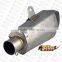 High Performance Motorcycle Muffler Exhaust for Honda MSX125