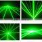 Professional full color animation dj single color disco laser lights for pub