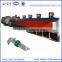 mesh belt programmable high speed hardening heat treatment electric muffle furnace