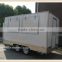 YS-FB390C High Quality stainless steel mobile food truck mobile canteen van