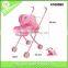 Loongon baby stroller reversible handle toy baby stroller