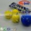 Printing EVA soft sponge foam ball rubber foaming bouncy balls bullet balls