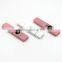 Hot Selling rechargeable beauty tools magic electric eyelash curler with 2 colors