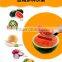 hot summer fruit watermelon fresh cutter plastic fruit slicer and peeler