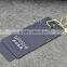 Factory price shoes hang tag with low price