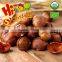 Organic snack ready to eat chestnuts, Inshelled Chestnuts snacks food