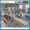 wood block hot press machine with high capacity