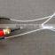 Hot offer gsm/gps/gprs module U.FL to SMA rf cable assembly
