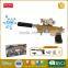 Zhorya high quality nice red color BO water bullet gun toy