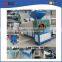 pet bottle flakes recycling machine/ plastic granulator