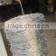 Galvanized Iron Barbed Wire with Steel Lifting Handle