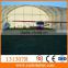 Large Waterproof Steel Construction Steel Structure Hangar
