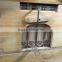 7 Pcs automatic bee hive frames/ Chinese honey flow hive