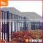 Hot selling steel fence with low price